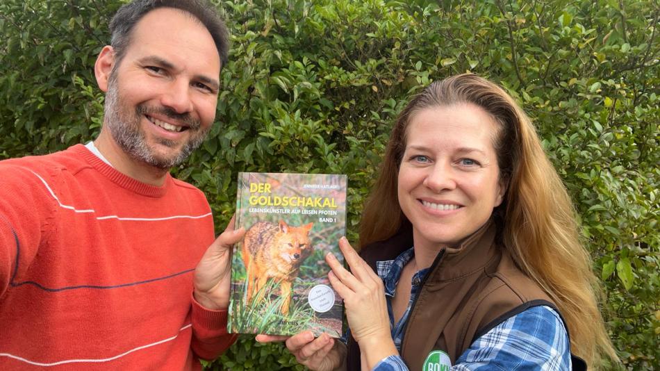 Publikation Goldschakal