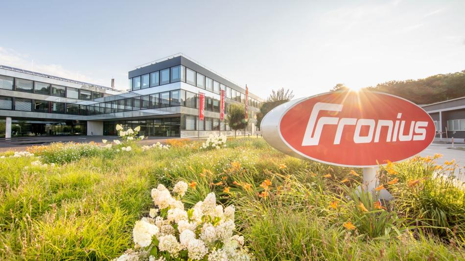 Fronius Standort Thalheim