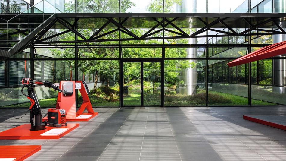 Fronius Standort Thalheim