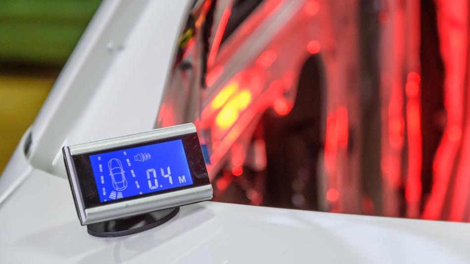 Paraksensor in Aktion