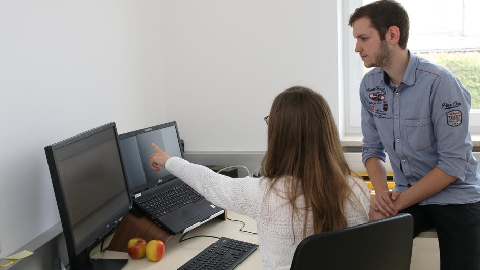 Elektronik-Entwicklung