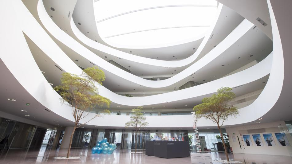 Borealis Innovation Headquarters Linz