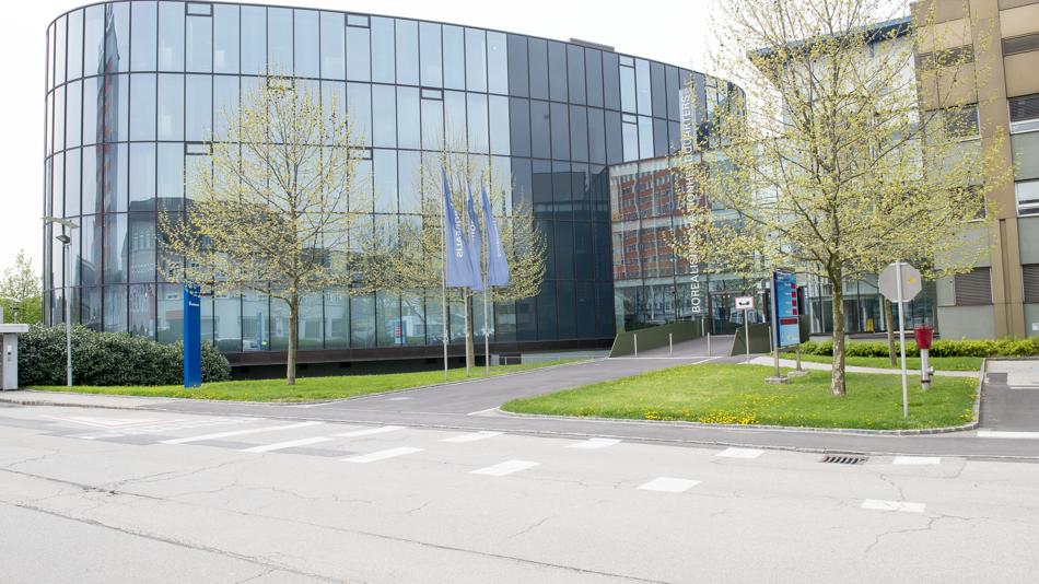 Borealis Innovation Headquarters Linz