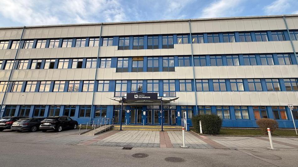 Hauptgebäude Linzer Technikum