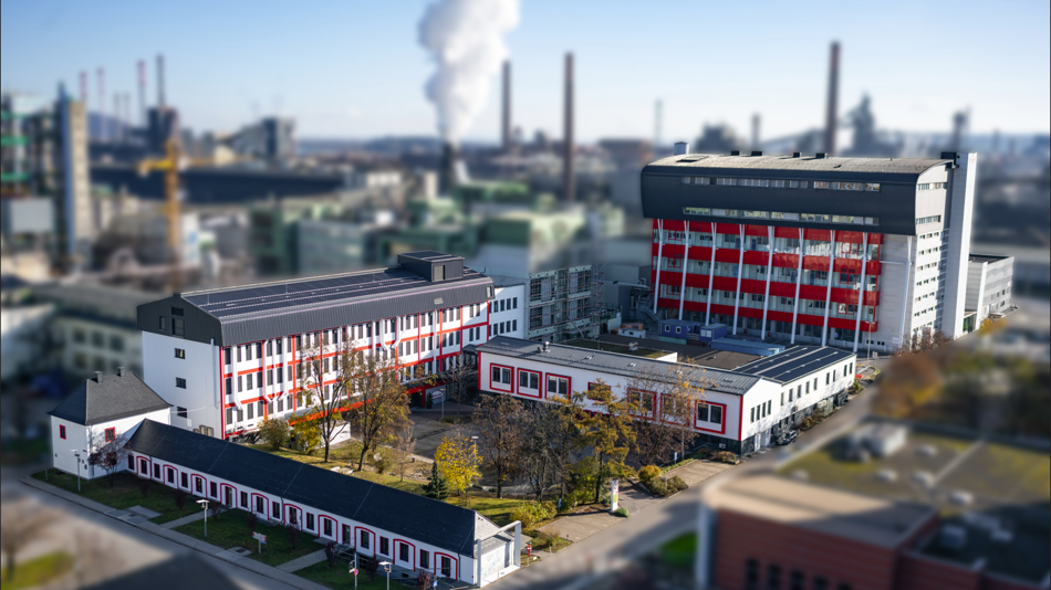 Takeda - Standort Linz