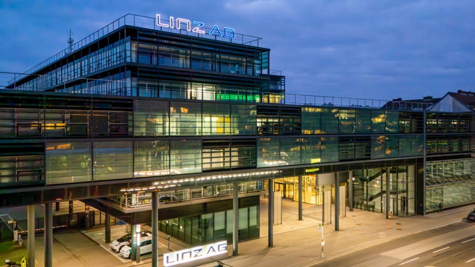 LINZ AG Center