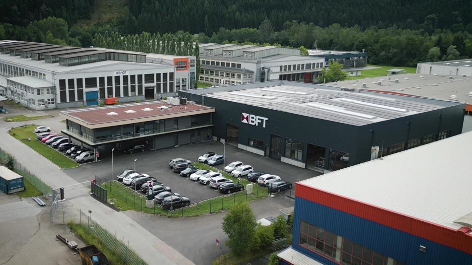 Headquaters BFT GmbH