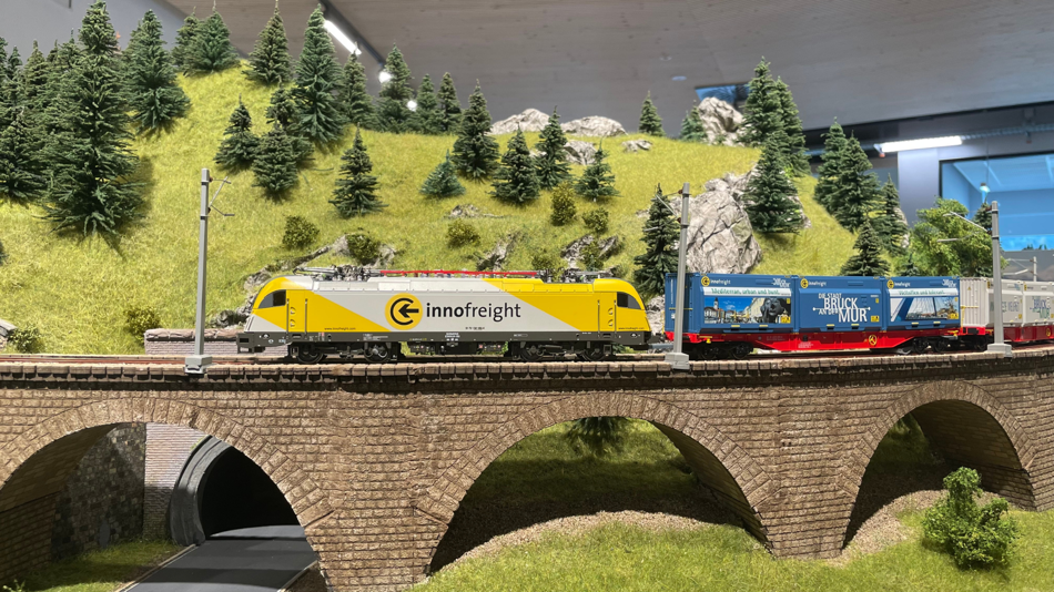 InnoBahn des MEC Bruck