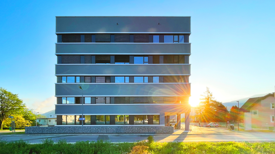 InnoPark: Headquarter von Innofreight