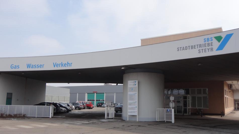 Stadtbetriebe Steyr GmbH