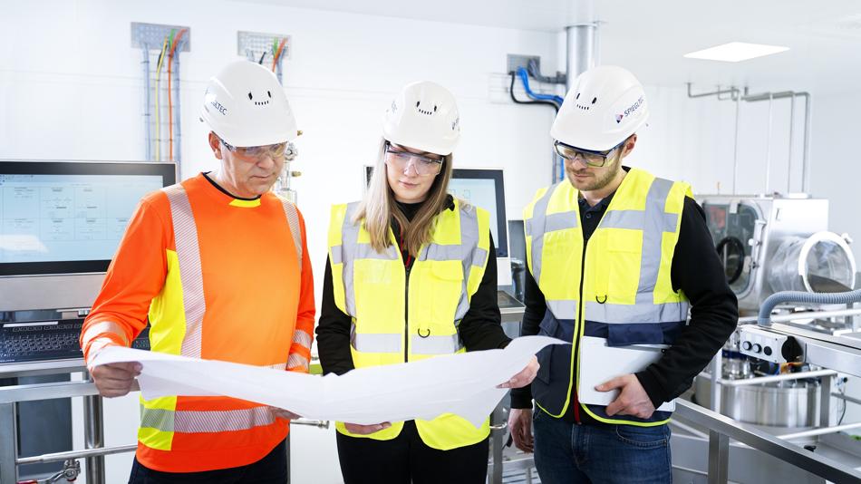 SPIEGLTEC GmbH - Verfahresntechnik