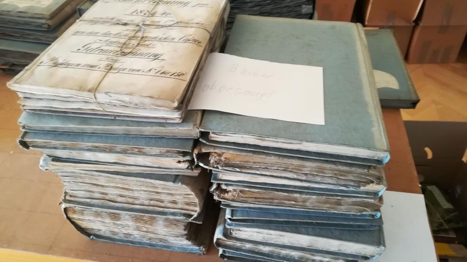 Historische Texte des Archivs Mondsee