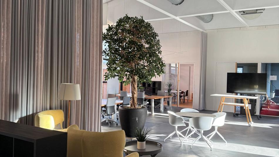 Innovationshub @POSTGARAGE