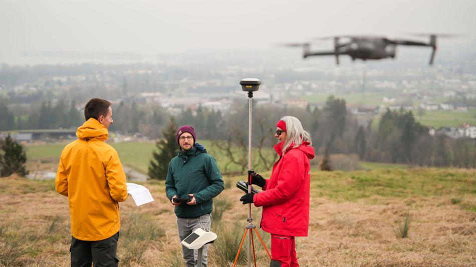 Vermessung Hörbranz