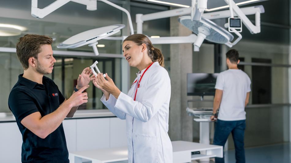 Medizintechnik bei CADS