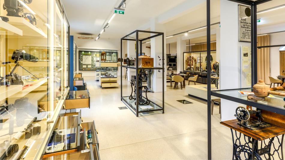 Dauerausstellung Museum der Region Vorchdorf