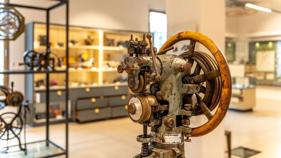 Detailansicht Museum der Region Vorchdorf