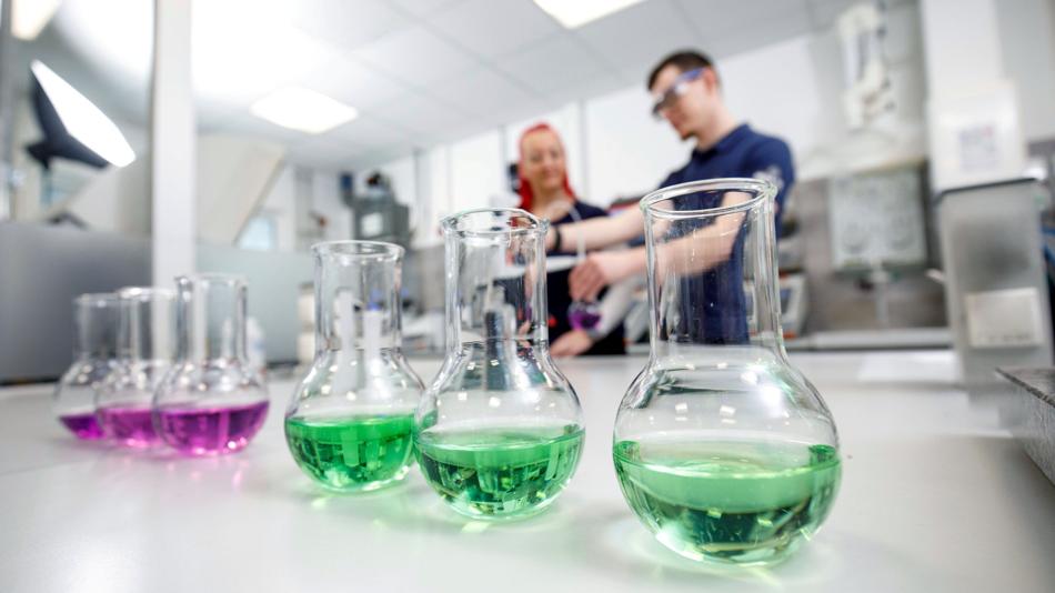 Forschung & Entwicklung bei Miba