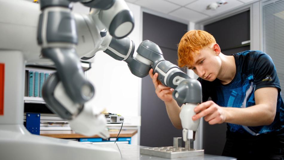 Forschung & Entwicklung bei Miba