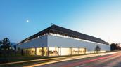 Miba Forum in Laakirchen