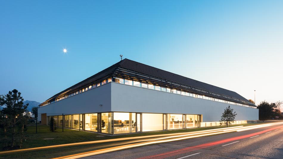 Miba Forum in Laakirchen