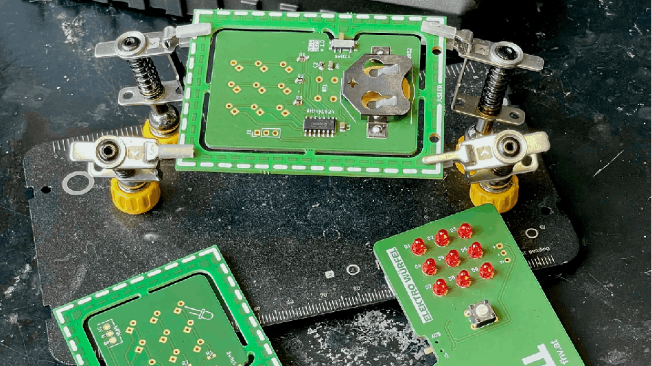 FHV - Elektronik Labor (eLab)