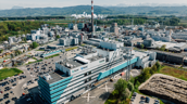 Lenzing AG, Standort in Oberösterreich