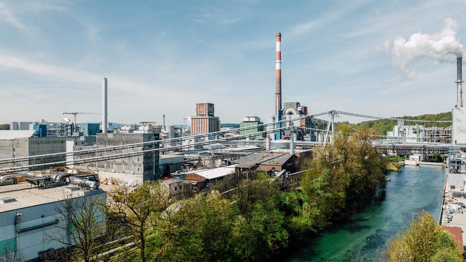 Lenzing AG, Standort in Oberösterreich