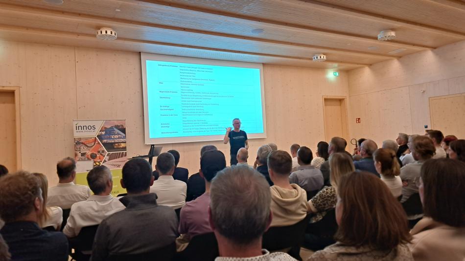 Vortrag Kurt Matzler