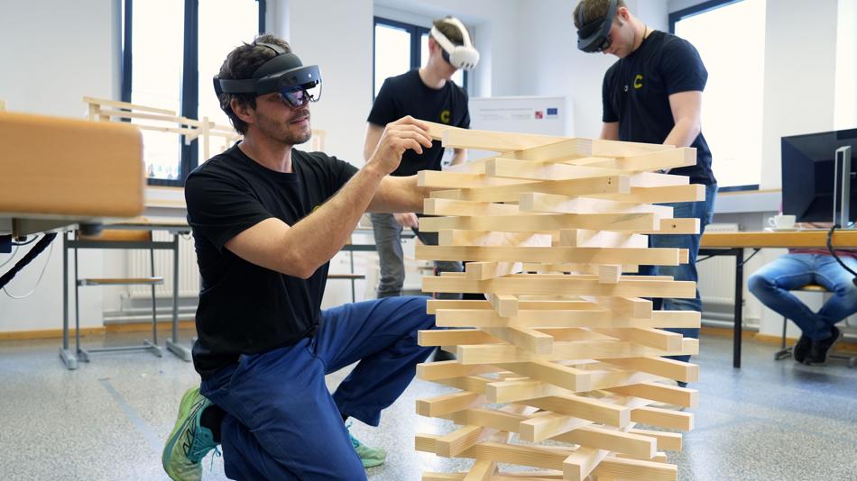 Mixed Reality Workshop