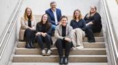 Gruppenfoto Mitarbeiter INNOS GmbH