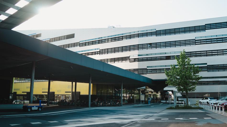 Sciene Park 2 - JKU Linz