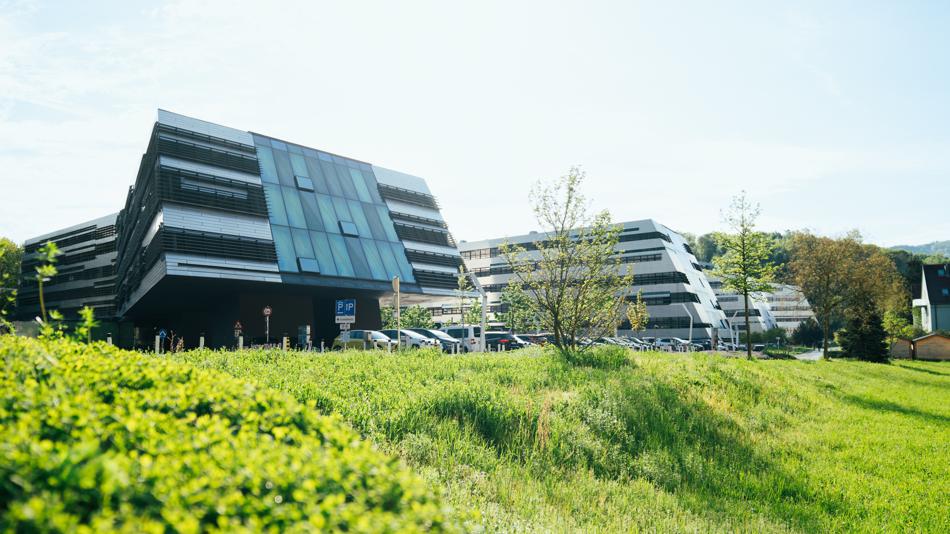 Sciene Park 2 - JKU Linz