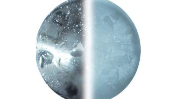 Was passiert mit Wasser im Vakuum?