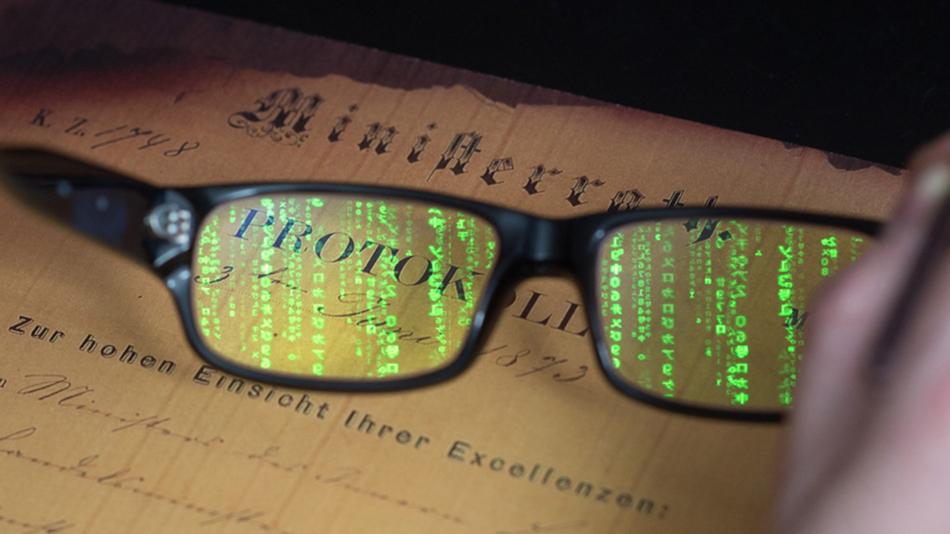 Die Ministerratsprotokolle als wertvolle Quelle