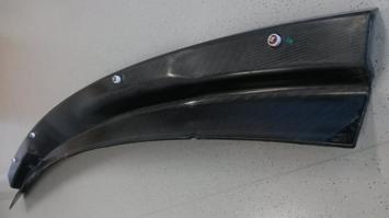 Flugzeugbauteil mit Nervensystem