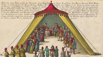 Der Friedens von Passarowitz beendete 1718 den Krieg zwischen dem Osmanischen Reich, der Habsburgermonarchie und der Republik Venedig