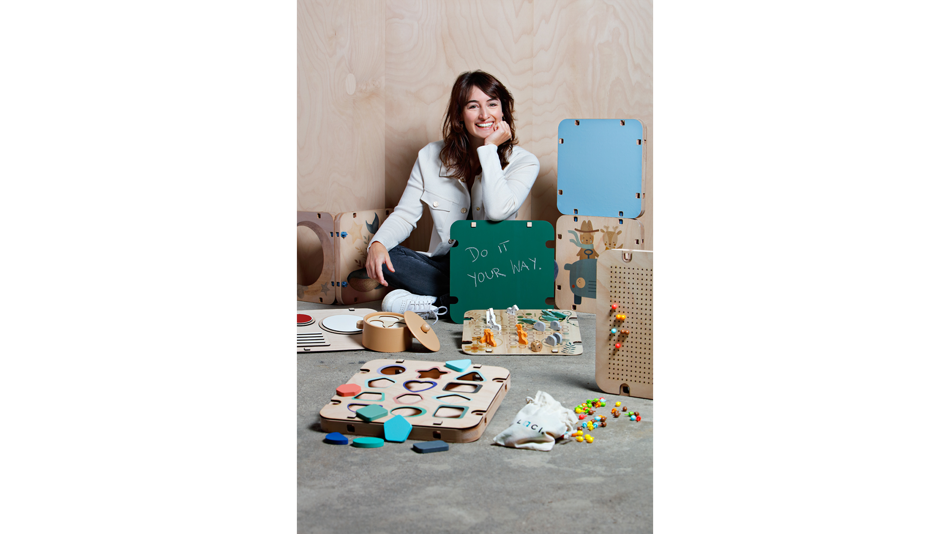 Christina Liess LOCI Gründerin