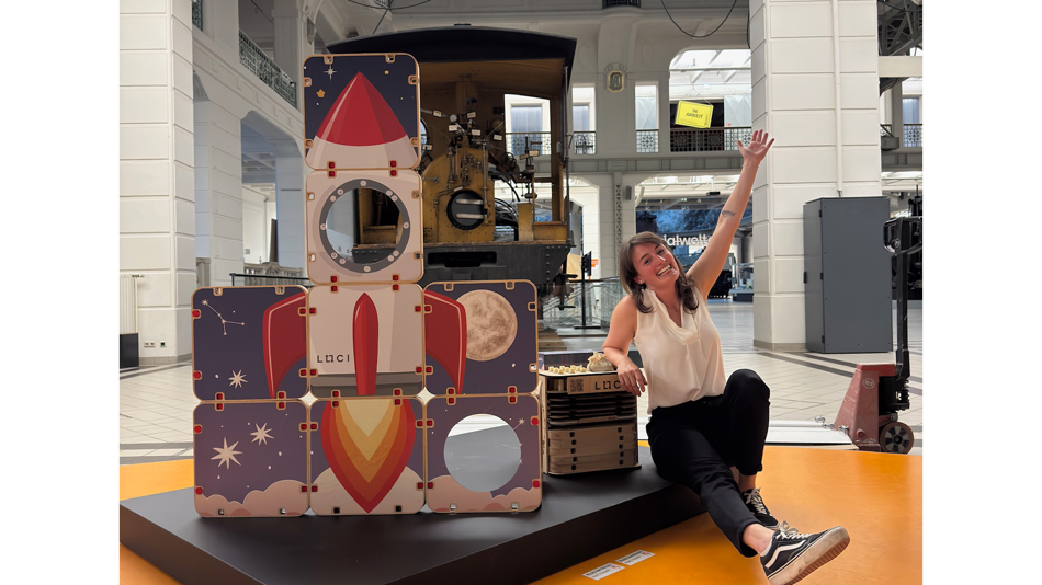 LOCI im technischen Museum