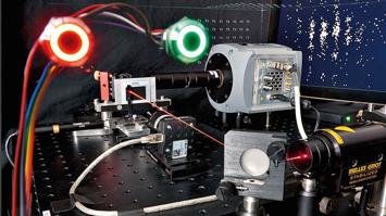 Doppelspalt-Experiment