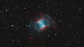 Messier 27, Planetarischer Nebel