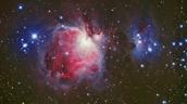 Messier 42 - Orionnebel