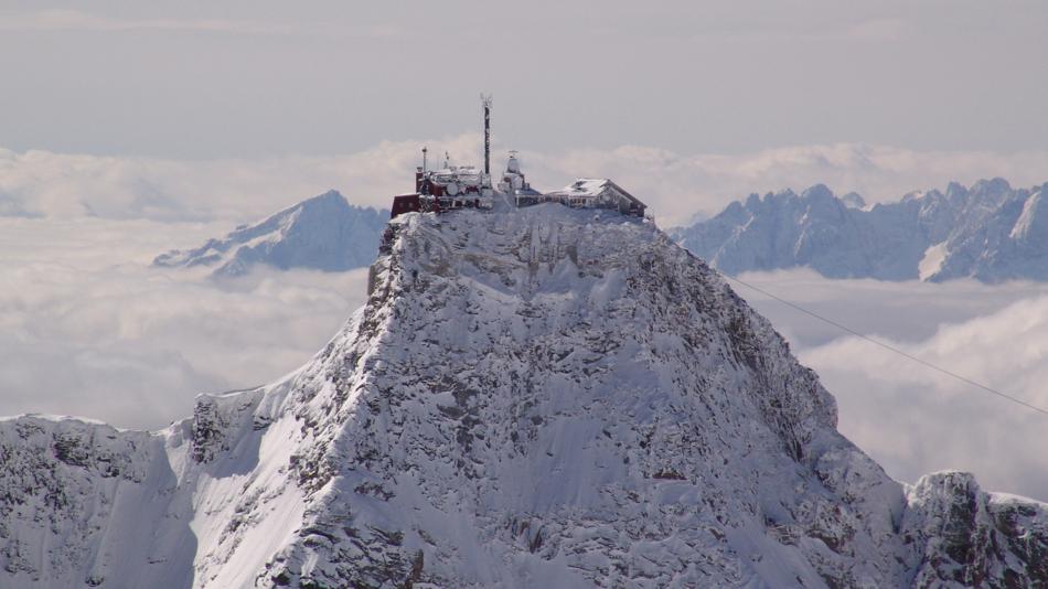 Sonnblick Observatorium