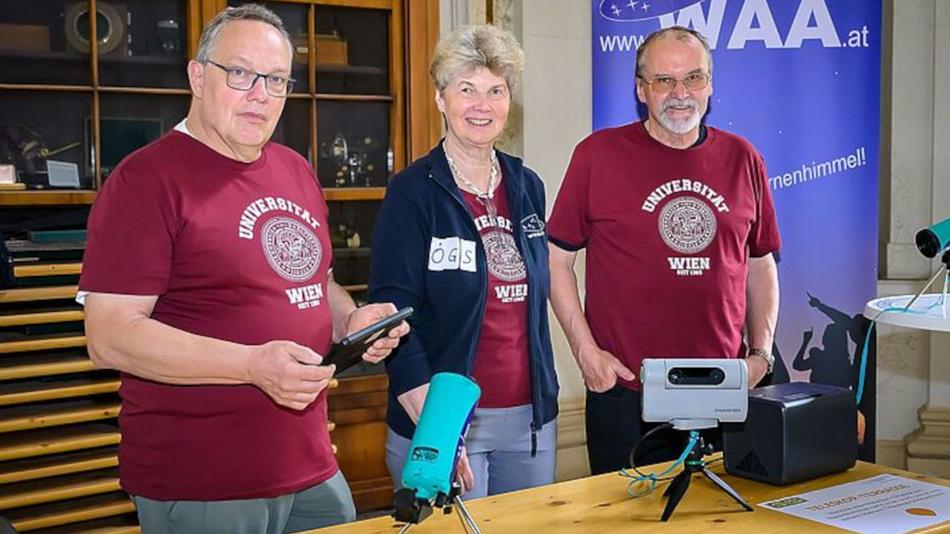 Wiener Arbeitsgemeinschaft für Astronomie