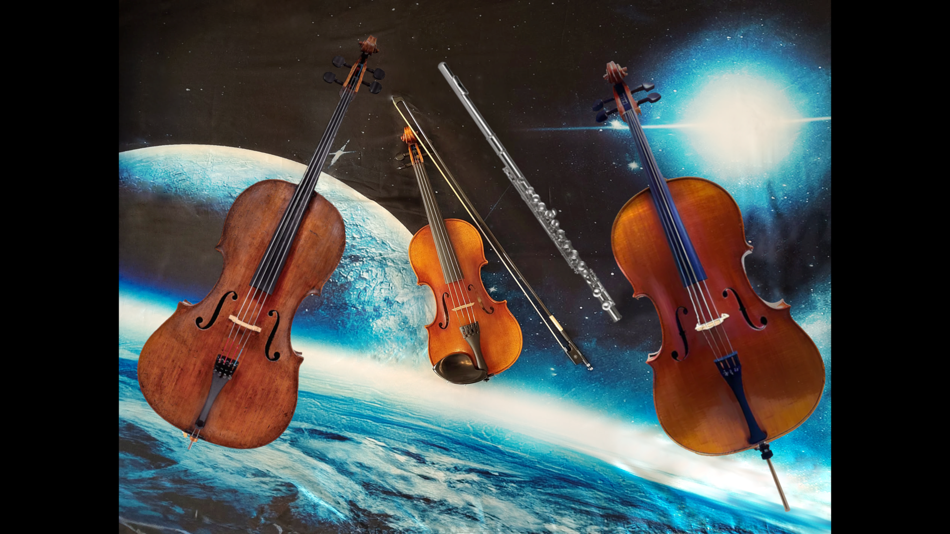 Musik und Astronomie