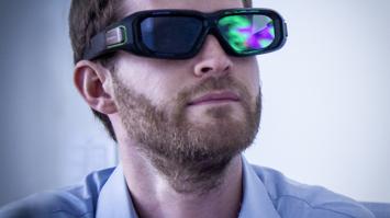 Mit VR-Brillen tauchst du direkt in die spannende Welt der Arzneimittelproduktion ein