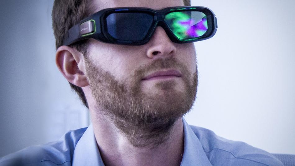 Mit VR-Brillen tauchst du direkt in die spannende Welt der Arzneimittelproduktion ein