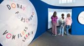 ZOOM Mitmachausstellung "Donaurauschen & Flussgeflüster"