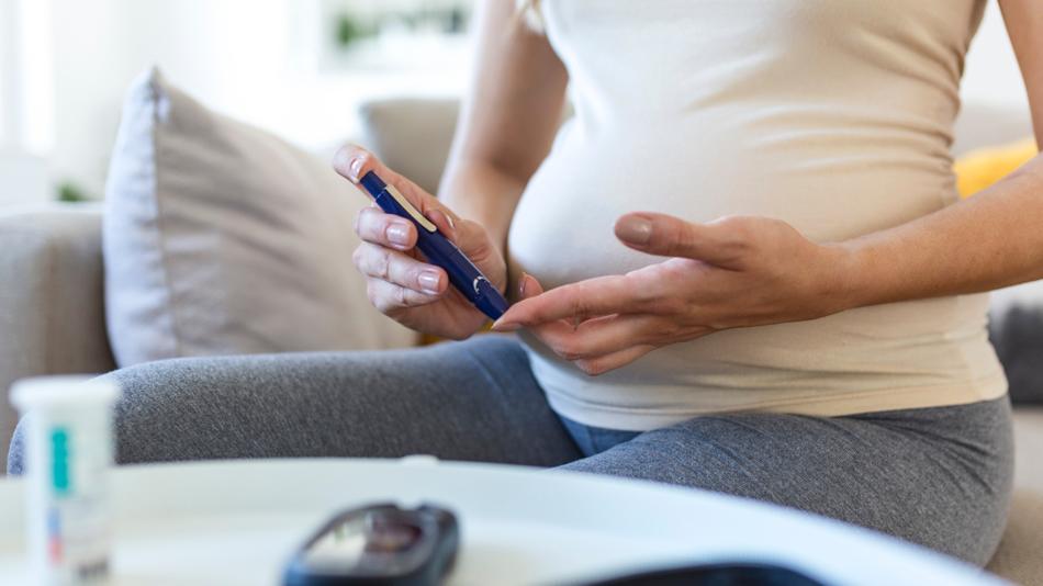 Diabetes und Schwangerschaft