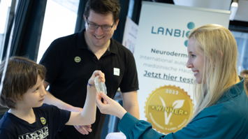 Wie sehen nützliche und gefährliche Bakterien aus?